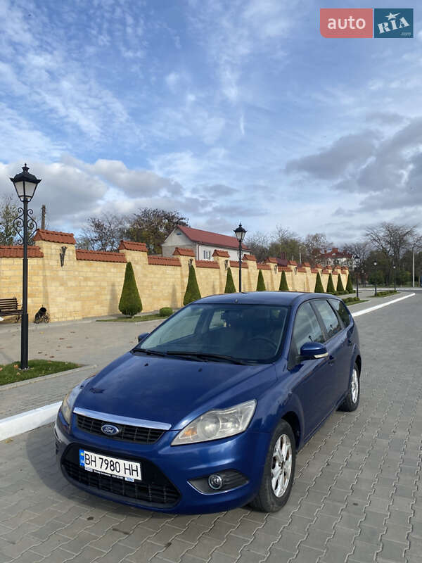 Ford Focus 2007 Ford Focus 2007