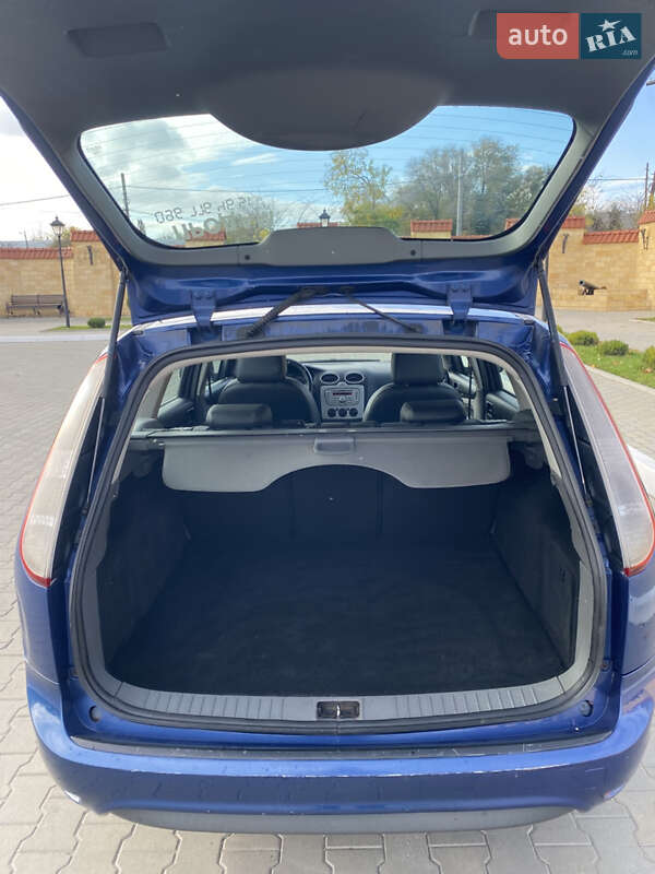 Универсал Ford Focus 2007 в Измаиле фото 12 Универсал Ford Focus 2007 в Измаиле