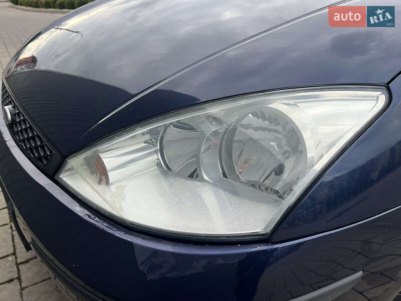 Универсал Ford Focus 2002 в Дрогобыче фото 17 Универсал Ford Focus 2002 в Дрогобыче