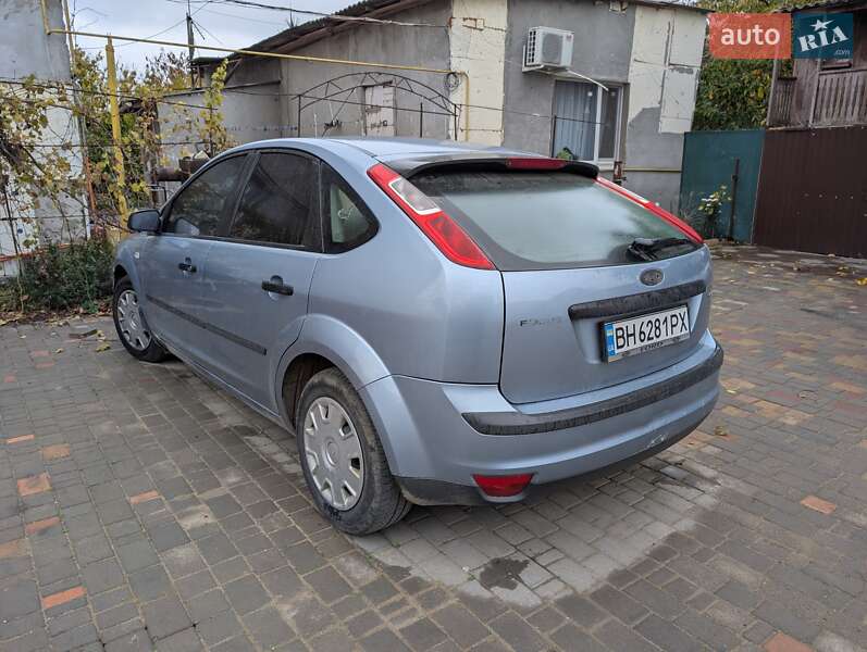 Хэтчбек Ford Focus 2005 в Одессе фото 5 Хэтчбек Ford Focus 2005 в Одессе