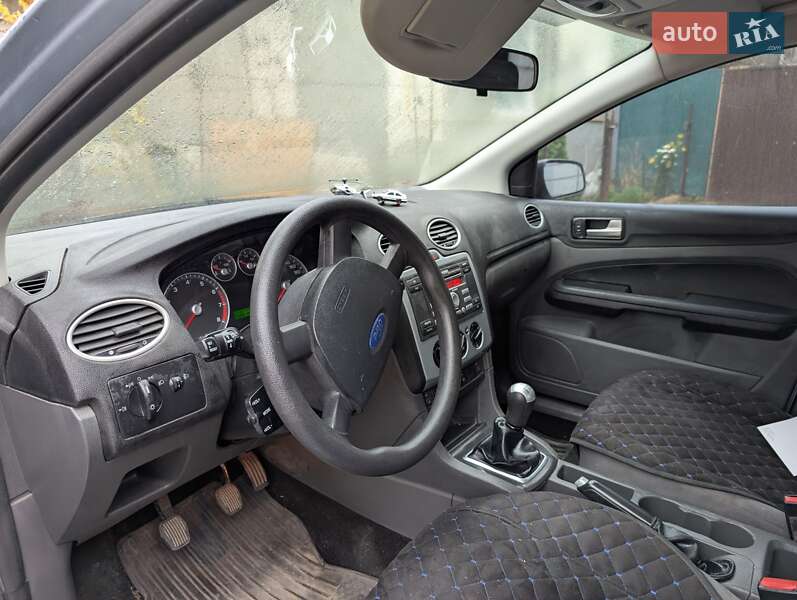 Хэтчбек Ford Focus 2005 в Одессе фото 15 Хэтчбек Ford Focus 2005 в Одессе