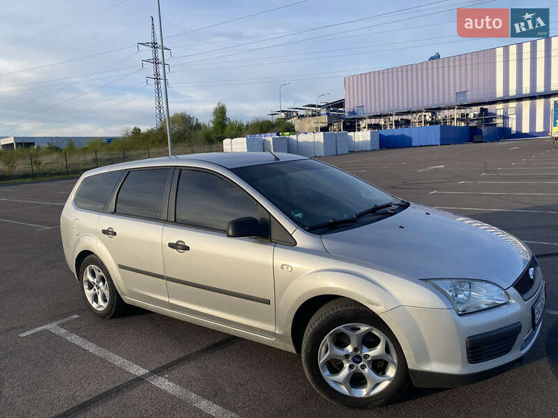 Универсал Ford Focus 2005 в Ровно фото 6 Универсал Ford Focus 2005 в Ровно