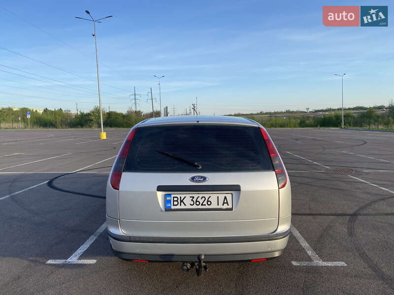 Универсал Ford Focus 2005 в Ровно фото 7 Универсал Ford Focus 2005 в Ровно