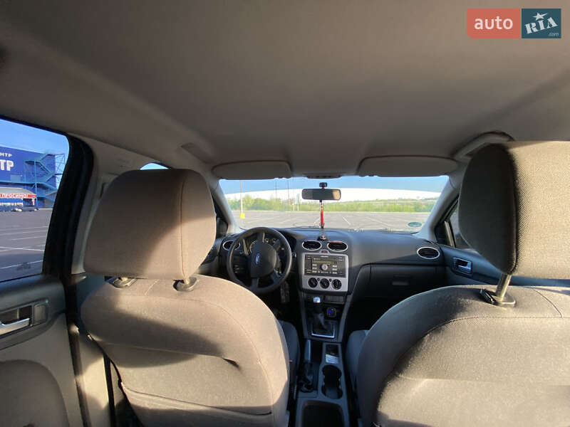 Универсал Ford Focus 2005 в Ровно фото 9 Универсал Ford Focus 2005 в Ровно
