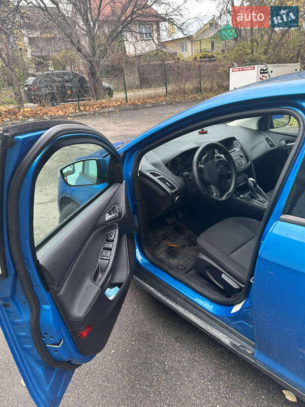 Хэтчбек Ford Focus 2015 в Львове фото 7 Хэтчбек Ford Focus 2015 в Львове