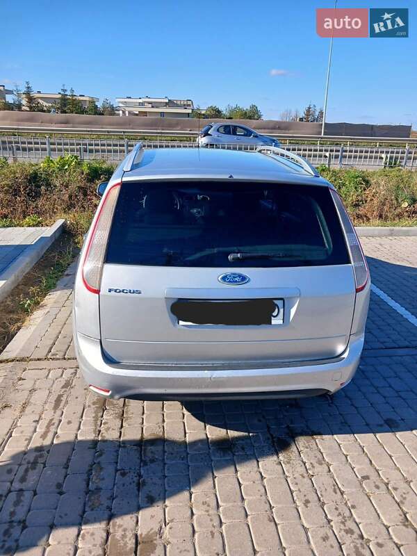 Універсал Ford Focus 2008 в Львові