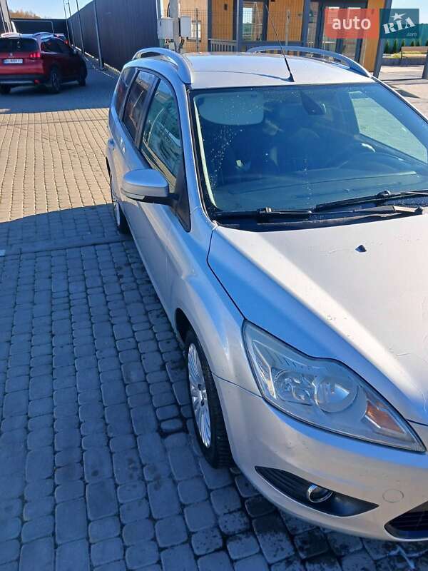 Універсал Ford Focus 2008 в Львові