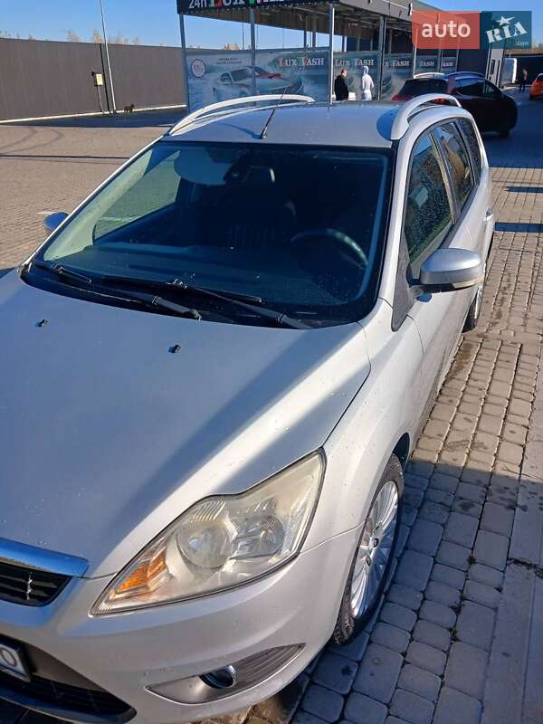 Універсал Ford Focus 2008 в Львові