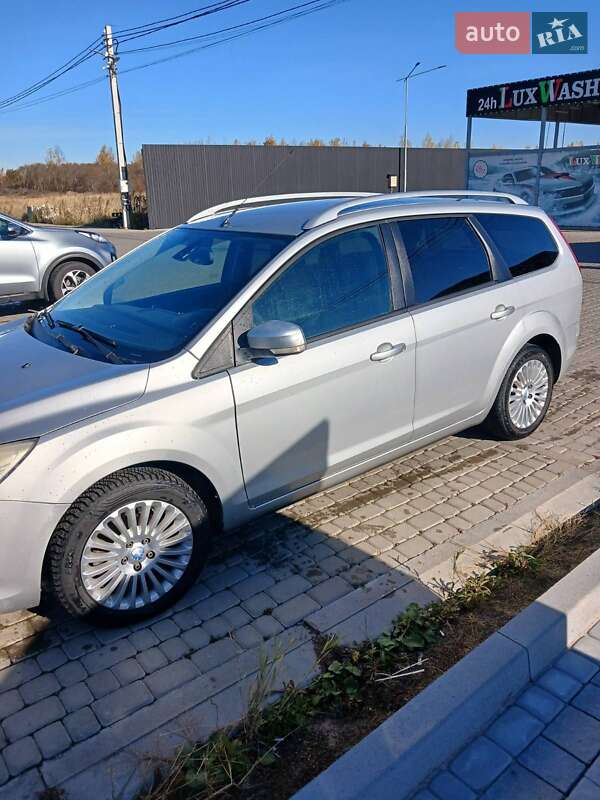 Універсал Ford Focus 2008 в Львові