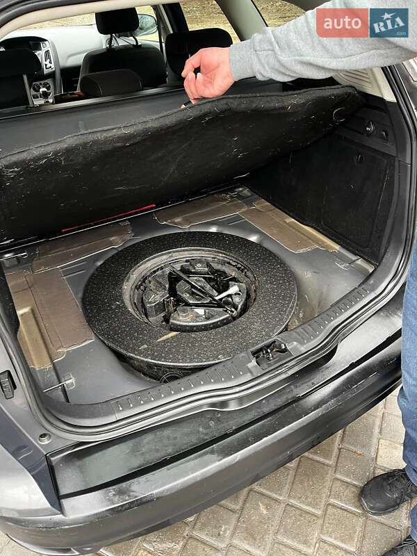 Універсал Ford Focus 2013 в Миколаєві