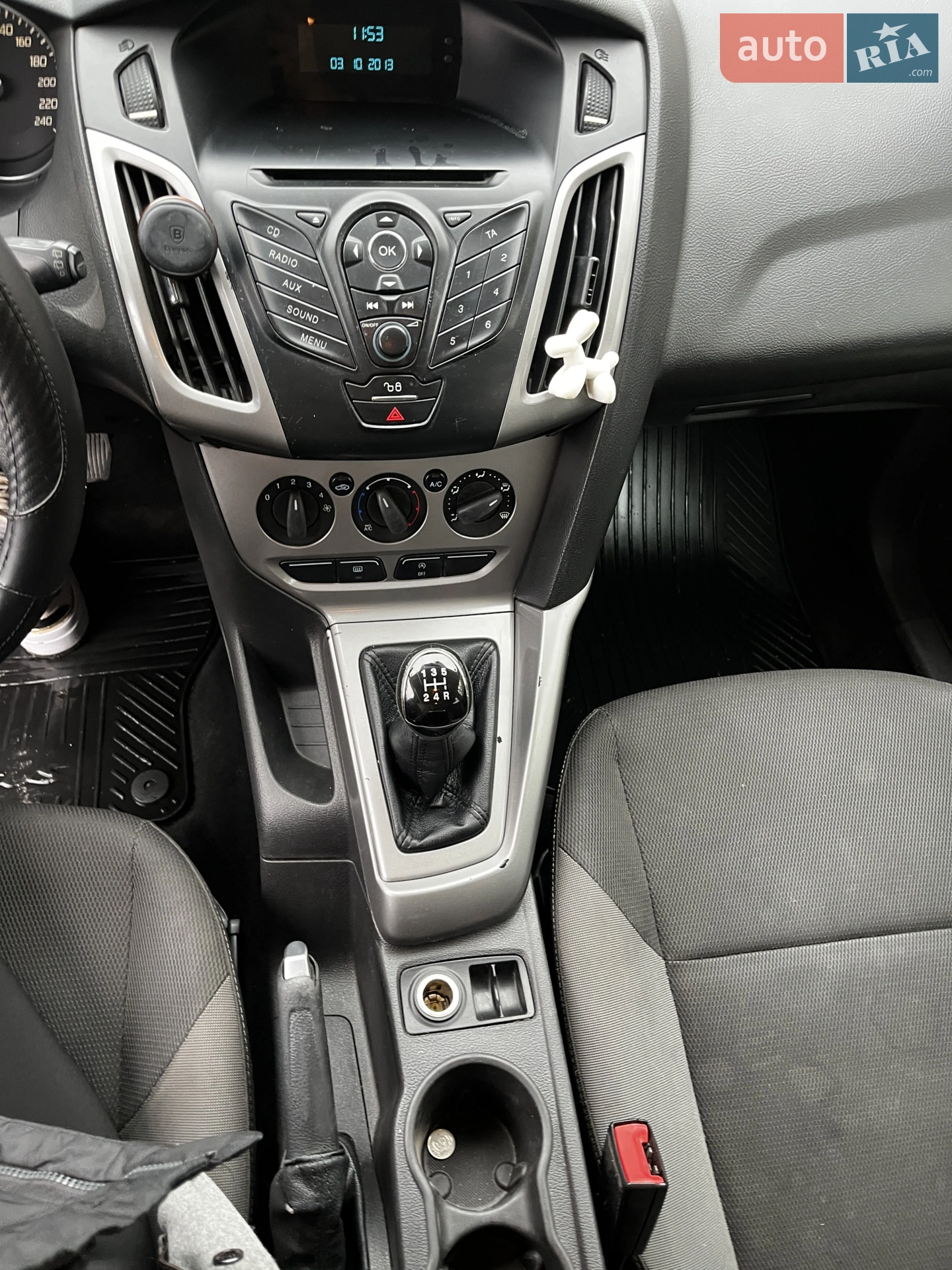 2013 Ford Focus - мініатюра 10