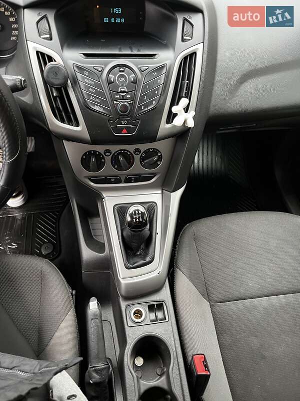 Універсал Ford Focus 2013 в Миколаєві