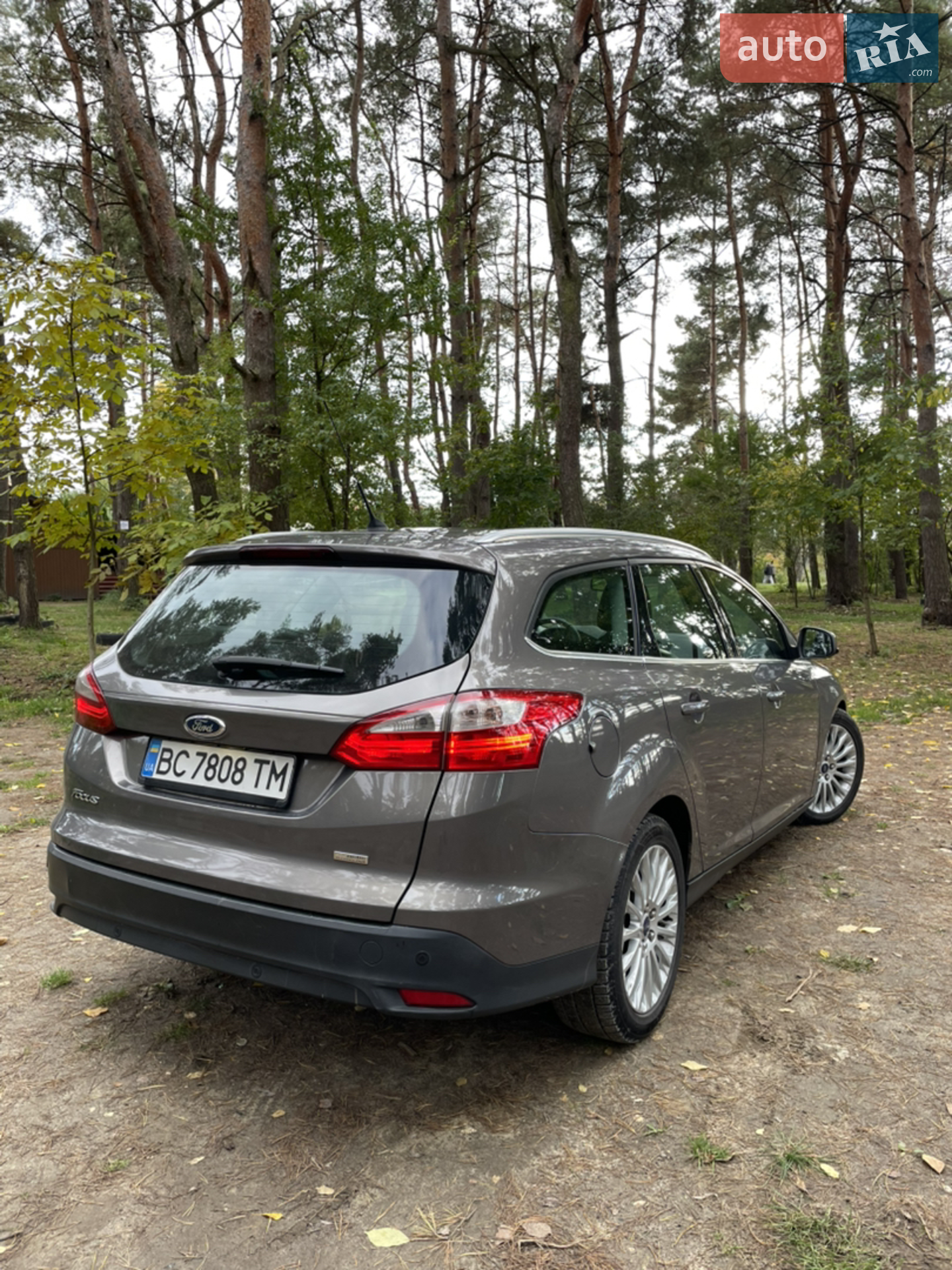 2013 Ford Focus - мініатюра 4