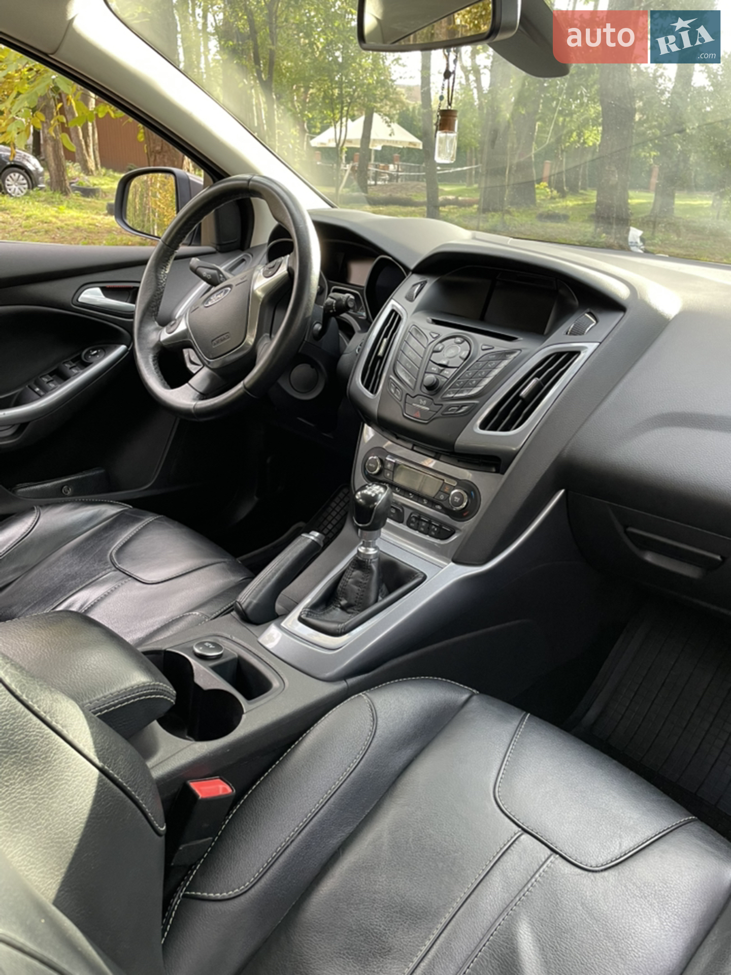 2013 Ford Focus - мініатюра 6