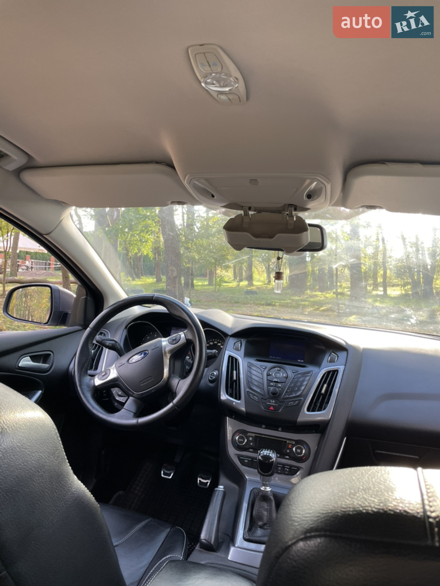 2013 Ford Focus - мініатюра 15