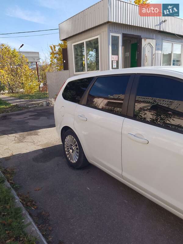 Універсал Ford Focus 2010 в Вінниці