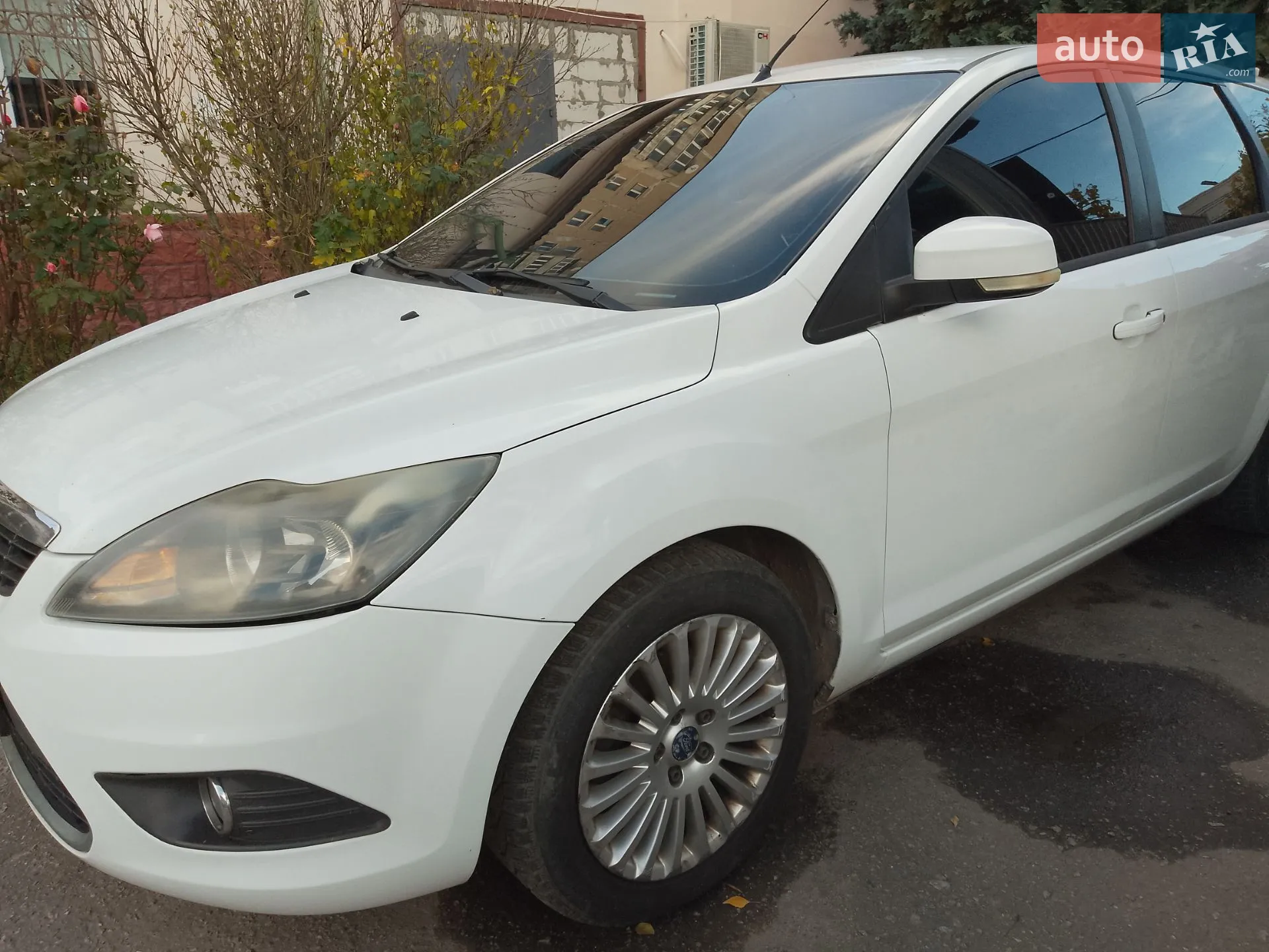 2010 Ford Focus - мініатюра 5