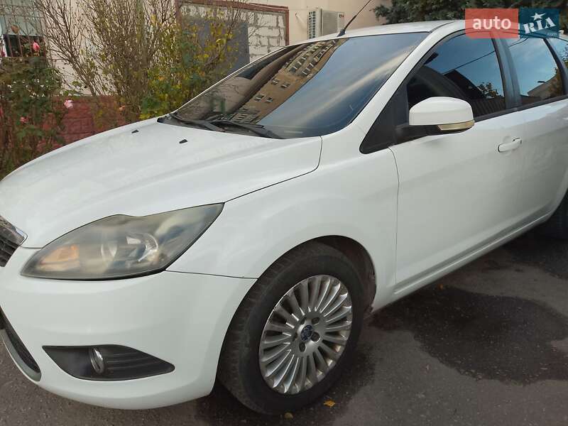 Універсал Ford Focus 2010 в Вінниці