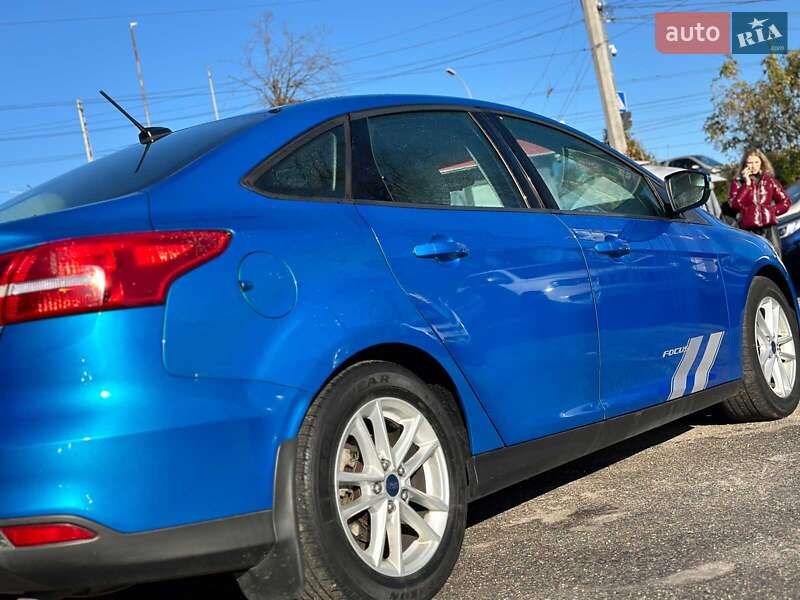 Седан Ford Focus 2015 в Виннице фото 9 Седан Ford Focus 2015 в Виннице