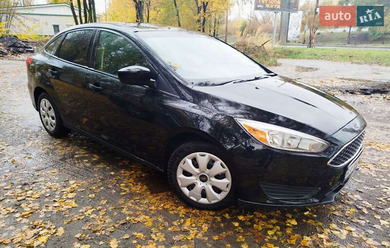 Седан Ford Focus 2018 в Дніпрі фото 5 Седан Ford Focus 2018 в Дніпрі