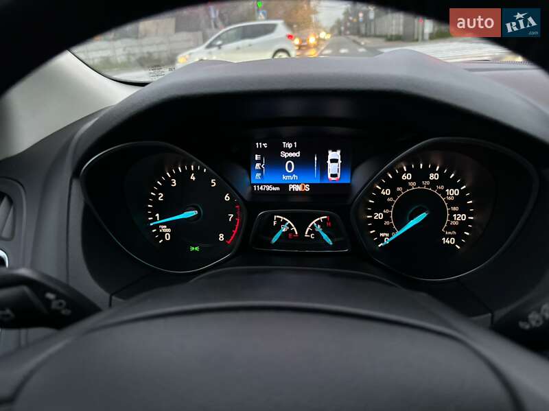 Хэтчбек Ford Focus 2017 в Киеве