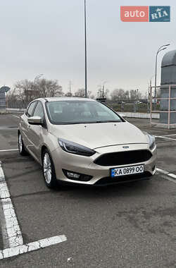 Хэтчбек Ford Focus 2017 в Киеве