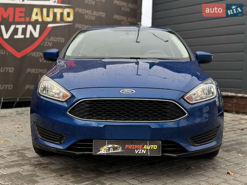 Седан Ford Focus 2017 в Вінниці