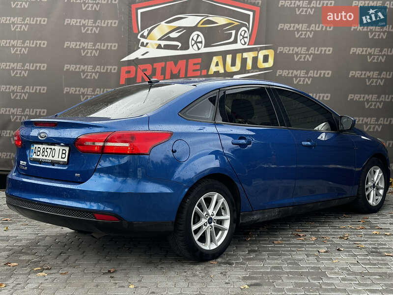 Седан Ford Focus 2017 в Вінниці