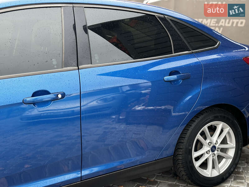 Седан Ford Focus 2017 в Вінниці