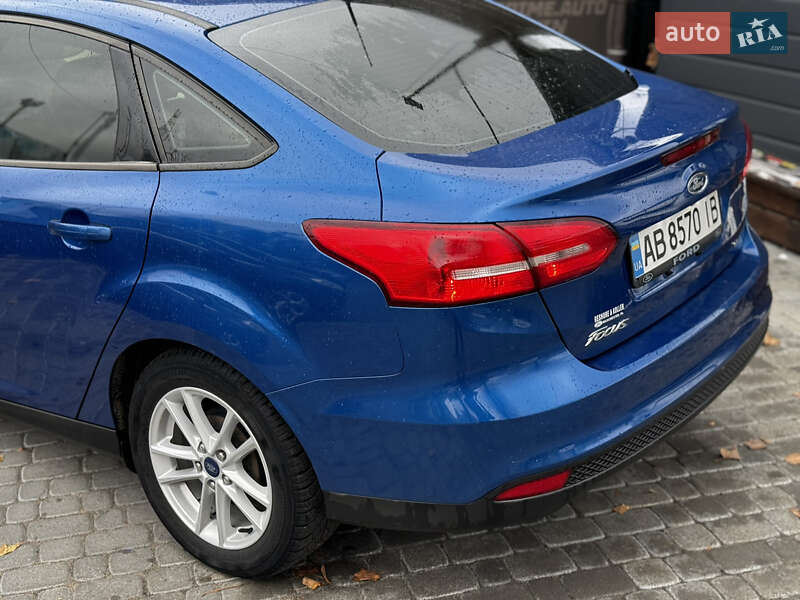 Седан Ford Focus 2017 в Вінниці