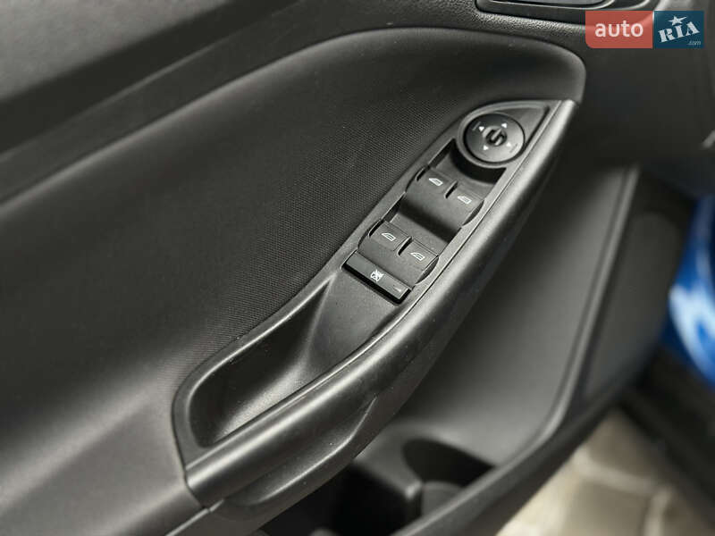 Седан Ford Focus 2017 в Вінниці