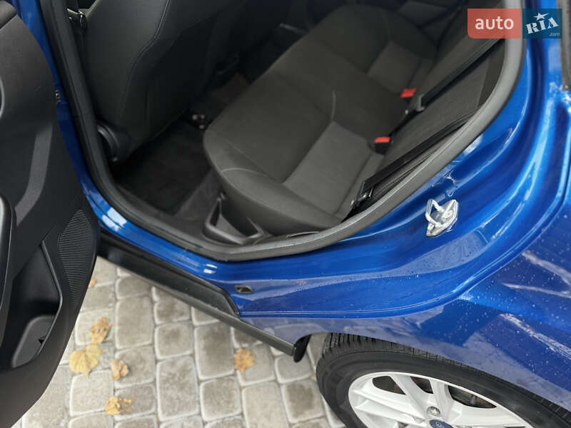 Седан Ford Focus 2017 в Вінниці