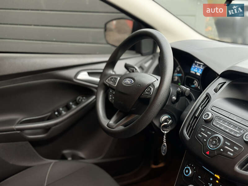 Седан Ford Focus 2017 в Вінниці