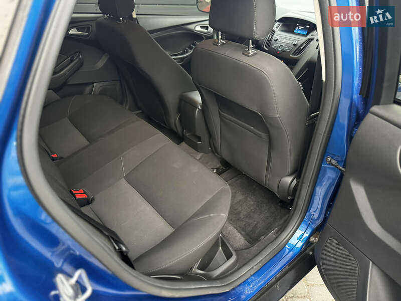 Седан Ford Focus 2017 в Вінниці