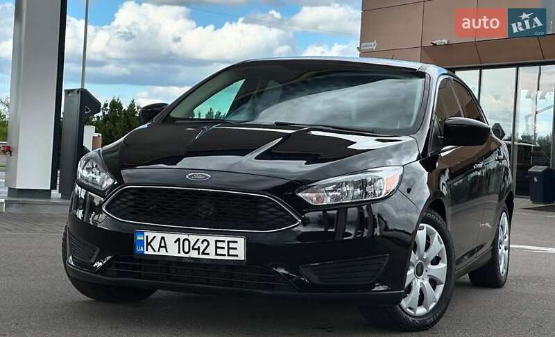Седан Ford Focus 2018 в Дніпрі фото 12 Седан Ford Focus 2018 в Дніпрі