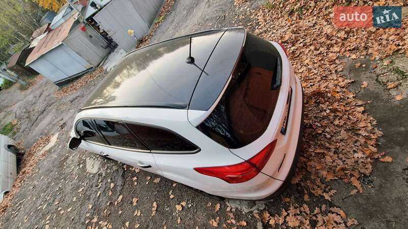 Универсал Ford Focus 2017 в Днепре