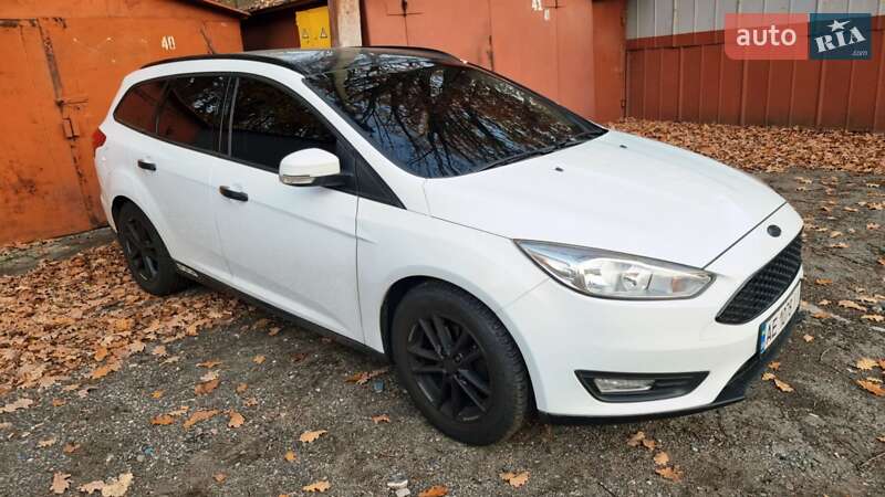 Универсал Ford Focus 2017 в Днепре