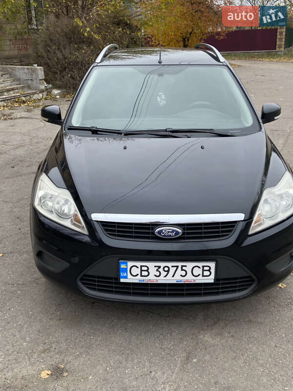 Универсал Ford Focus 2009 в Смеле фото 2 Универсал Ford Focus 2009 в Смеле