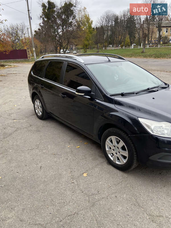 Универсал Ford Focus 2009 в Смеле фото 4 Универсал Ford Focus 2009 в Смеле