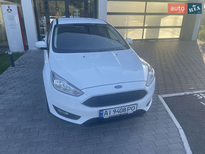 Хэтчбек Ford Focus 2017 в Киеве фото 7 Хэтчбек Ford Focus 2017 в Киеве