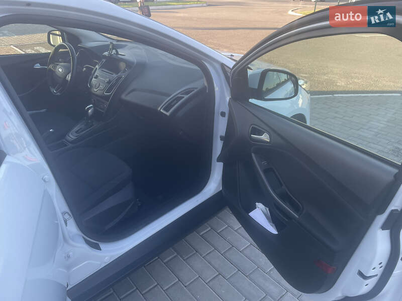 Хэтчбек Ford Focus 2017 в Киеве фото 17 Хэтчбек Ford Focus 2017 в Киеве
