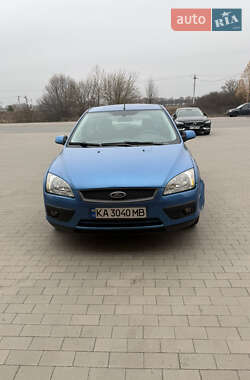 Хетчбек Ford Focus 2007 в Броварах