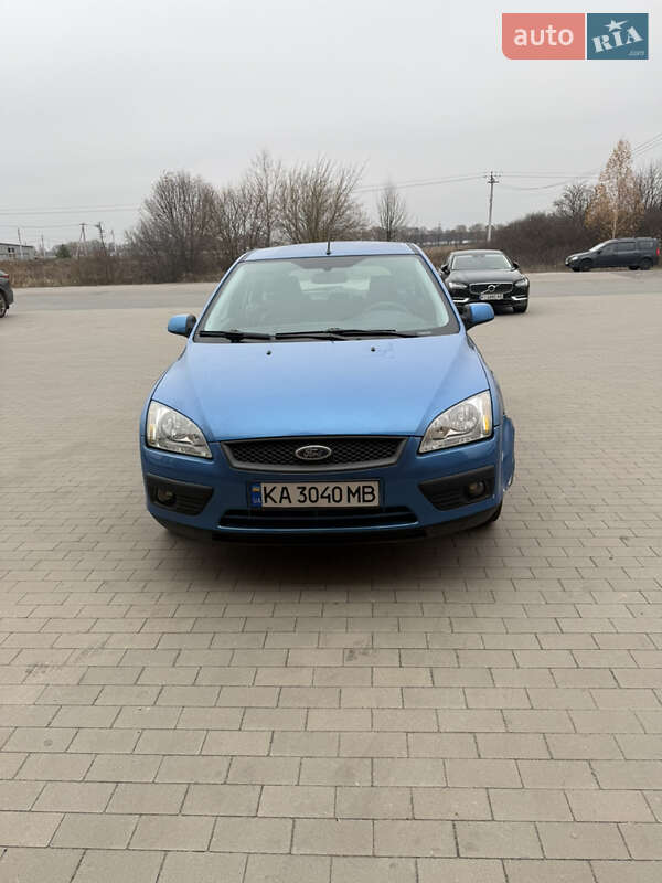 Ford Focus 2007 Ford Focus 2007