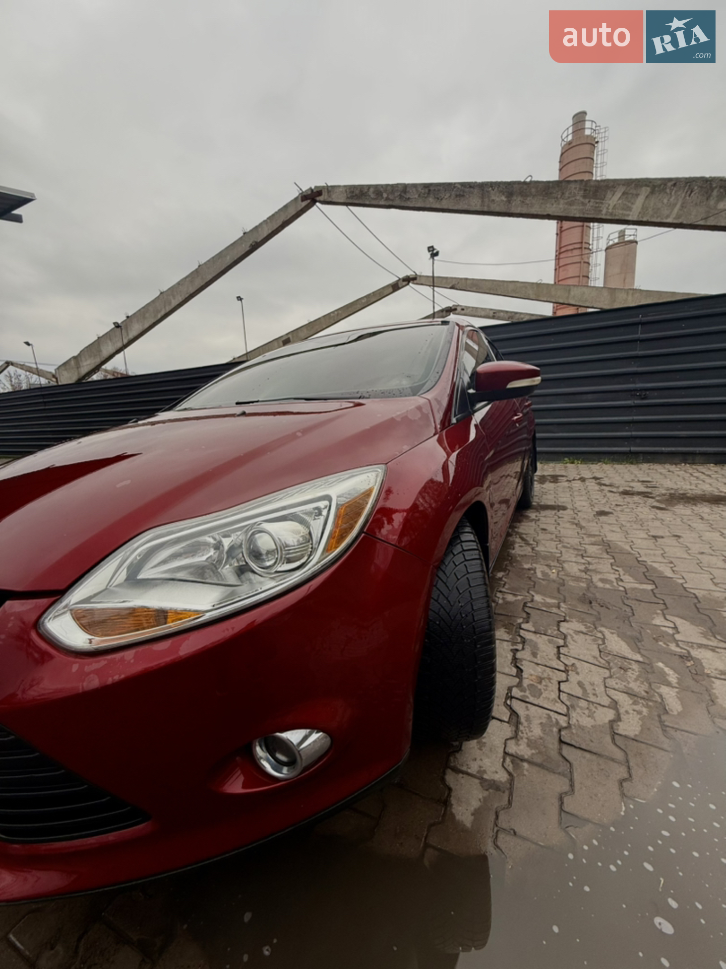 2013 Ford Focus - мініатюра 3