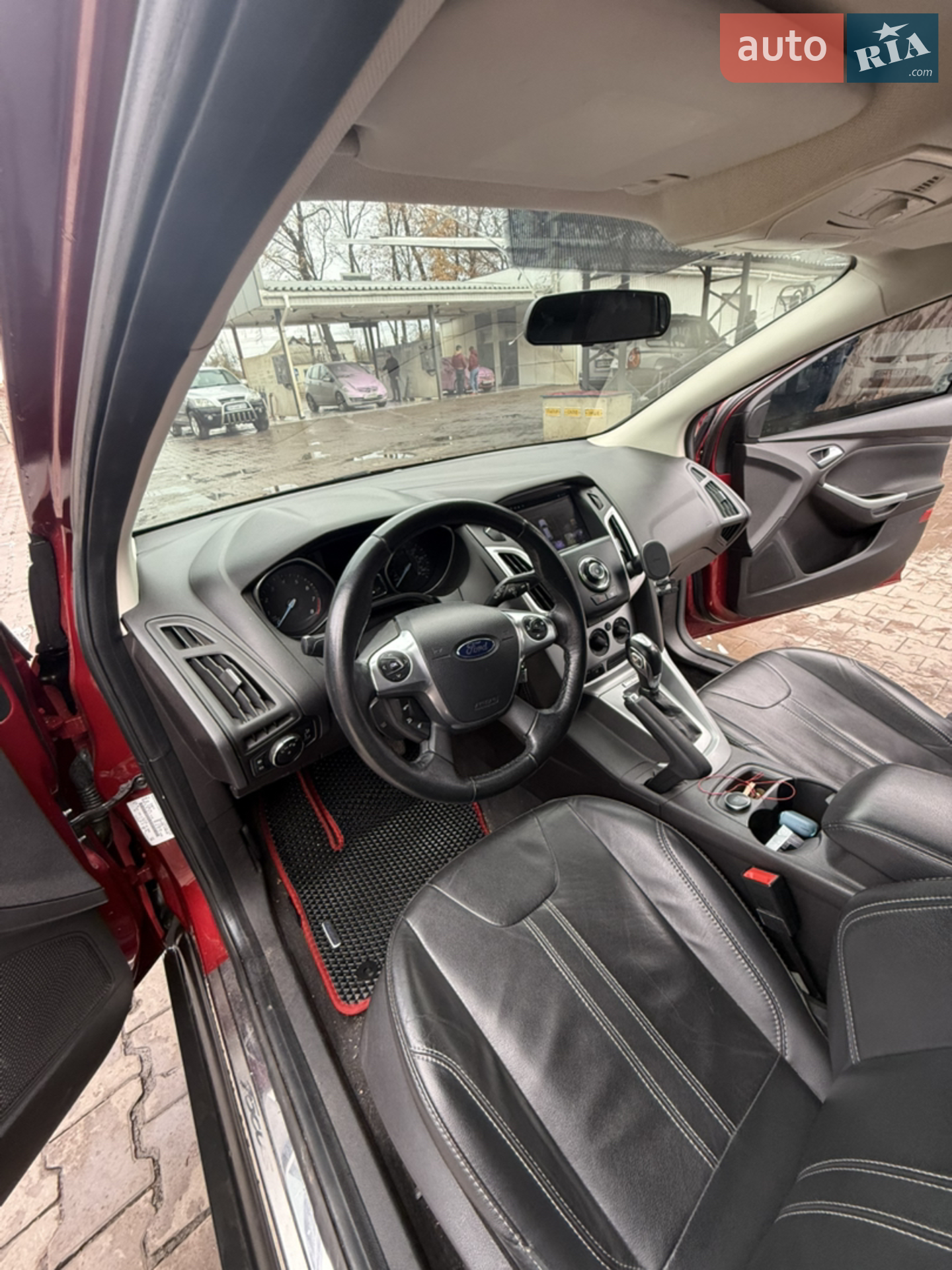 2013 Ford Focus - мініатюра 6