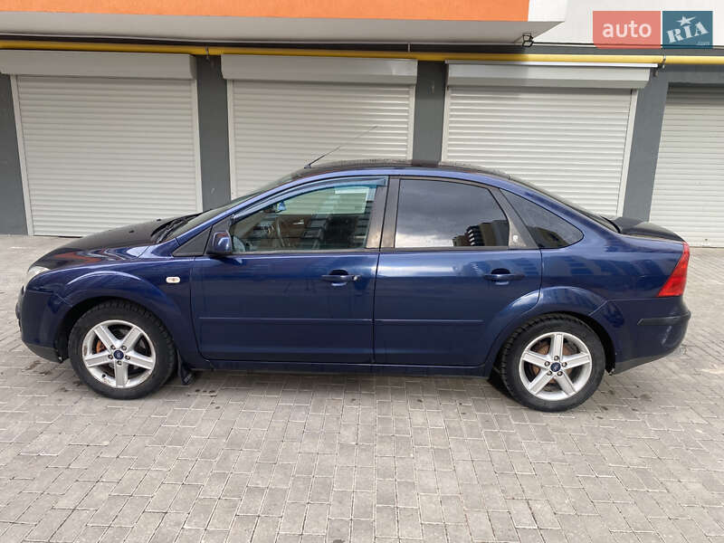 Седан Ford Focus 2005 в Житомире фото 2 Седан Ford Focus 2005 в Житомире