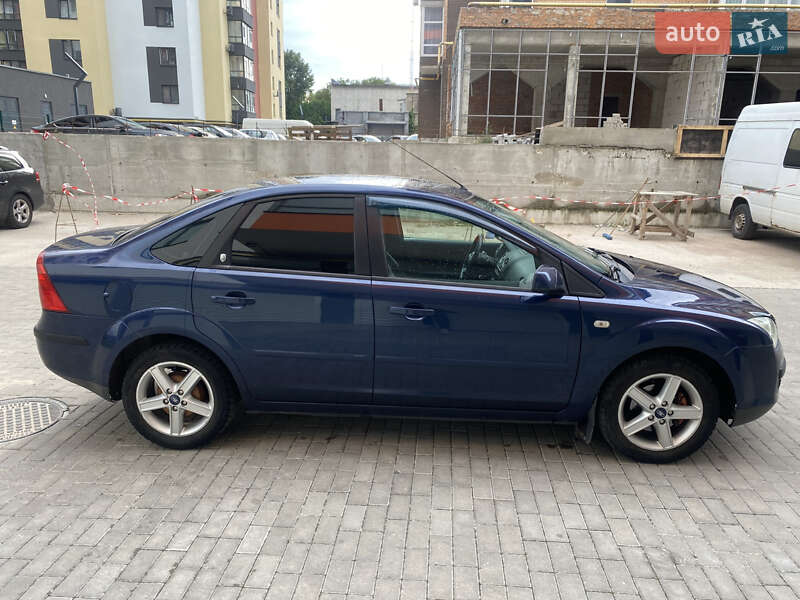 Седан Ford Focus 2005 в Житомире фото 4 Седан Ford Focus 2005 в Житомире