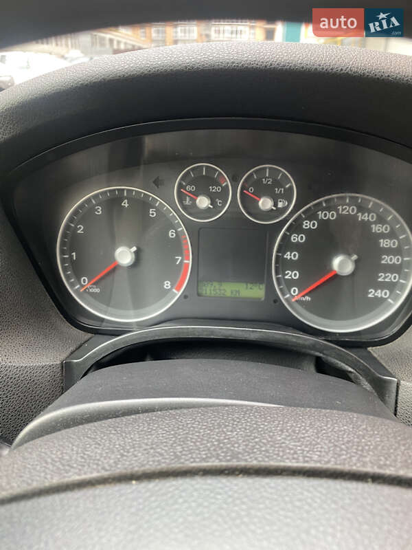 Седан Ford Focus 2005 в Житомире фото 18 Седан Ford Focus 2005 в Житомире