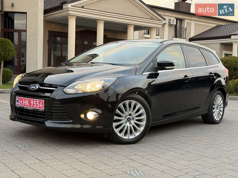 Универсал Ford Focus 2013 в Стрые фото 3 Универсал Ford Focus 2013 в Стрые