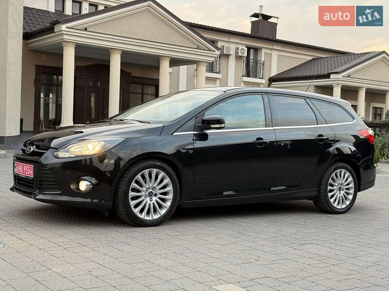 Универсал Ford Focus 2013 в Стрые фото 6 Универсал Ford Focus 2013 в Стрые